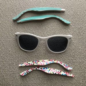 (FREE WHEN BUNDLED) 2-in-1 Sunglasses